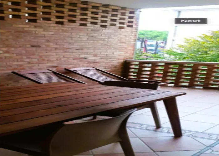 Spacious Apartment With Large Terrace - Beahost