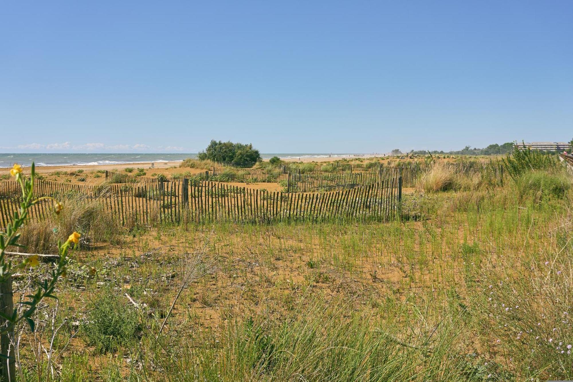 Spacious With Large Terrace - Beahost Bibione